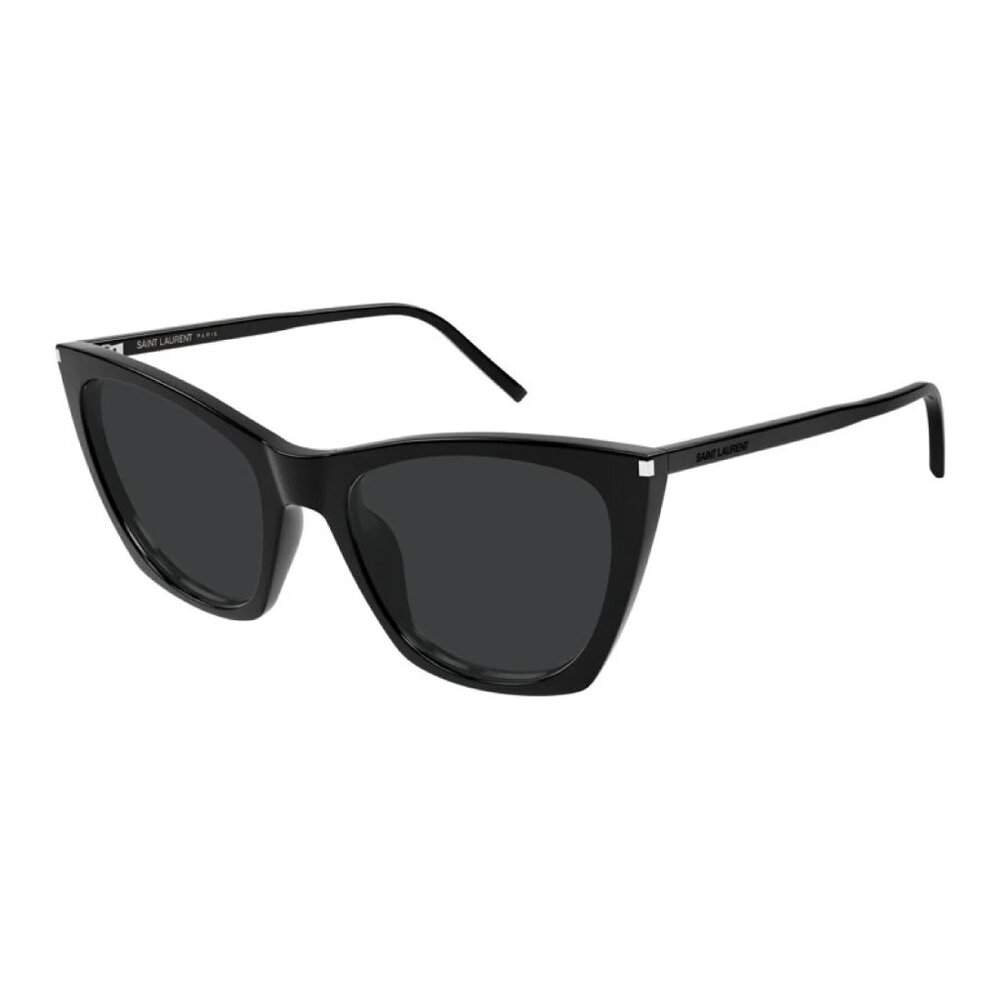 NWT SAINT LAURENT SUNGLASSES BLACK WOMEN